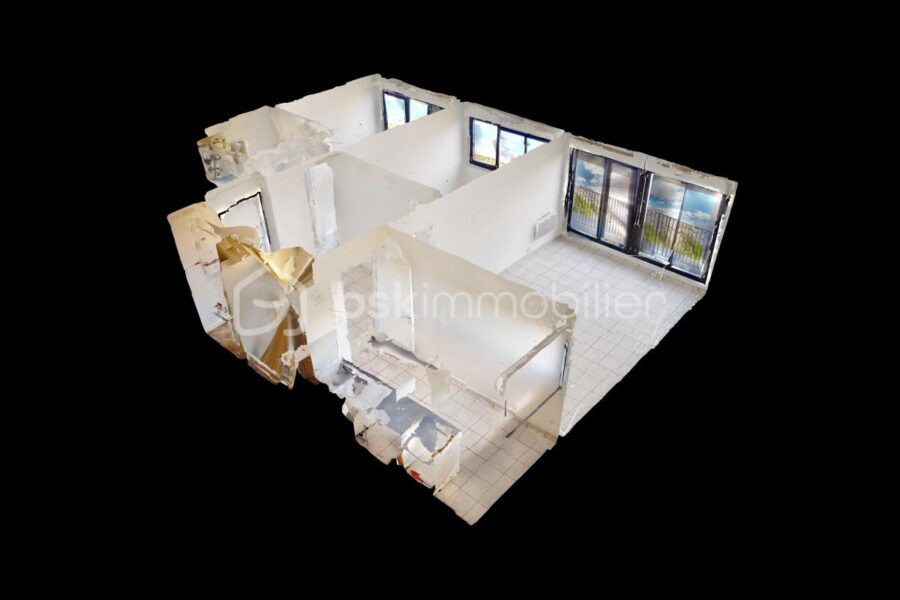 Appartement à louer à Montargis — Vue sur la ville — photo 16