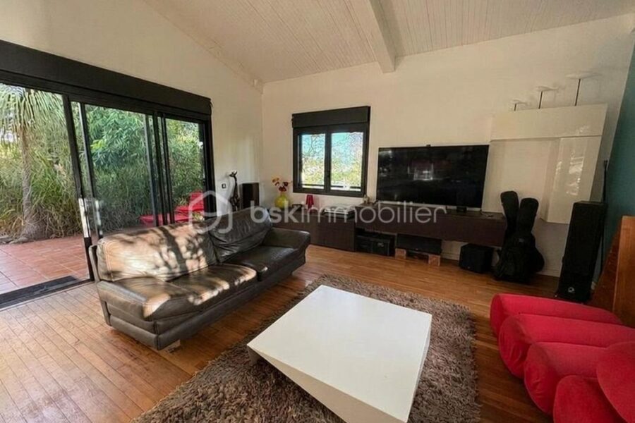 Maison à vendre à Saint gilles les bains — Vue mer — photo 16