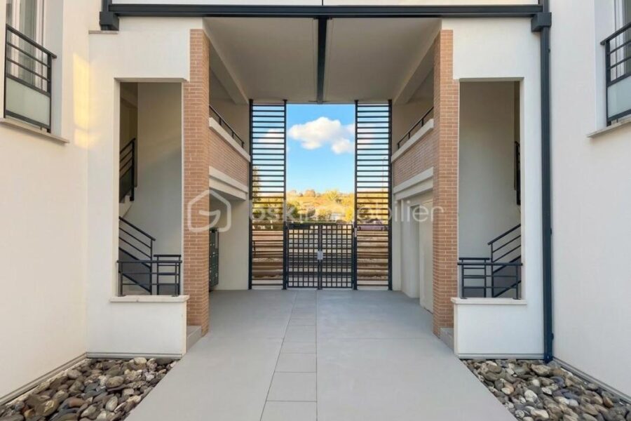 Appartement à vendre à Quint fonsegrives — Vue nature — photo 16