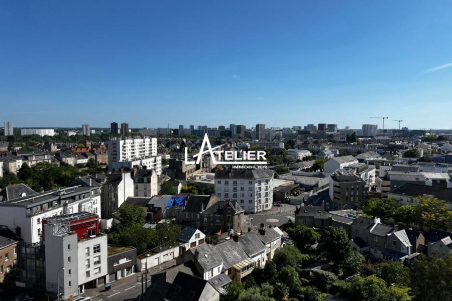 Appartement à vendre à Nantes — Vue sur la ville — photo 16