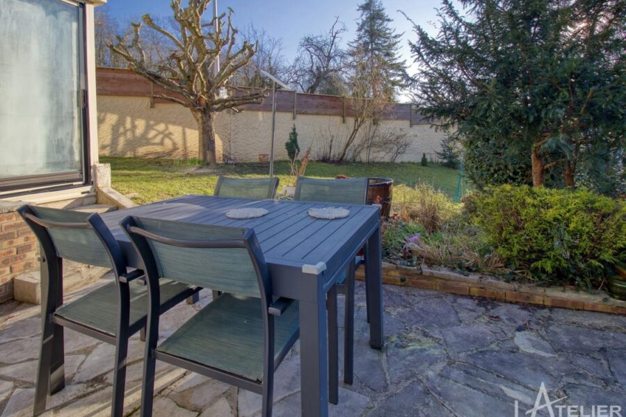 Maison à vendre à Marly le roi — Vue nature — photo 1