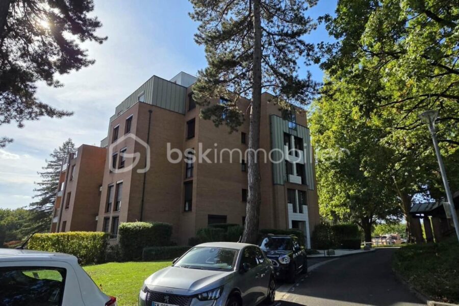 Appartement à vendre à Mouvaux — Vue parc & jardin — photo 16