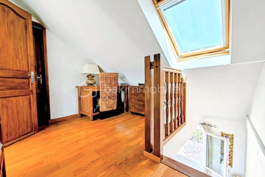 Maison à vendre à Epone — Vue parc & jardin — photo 16