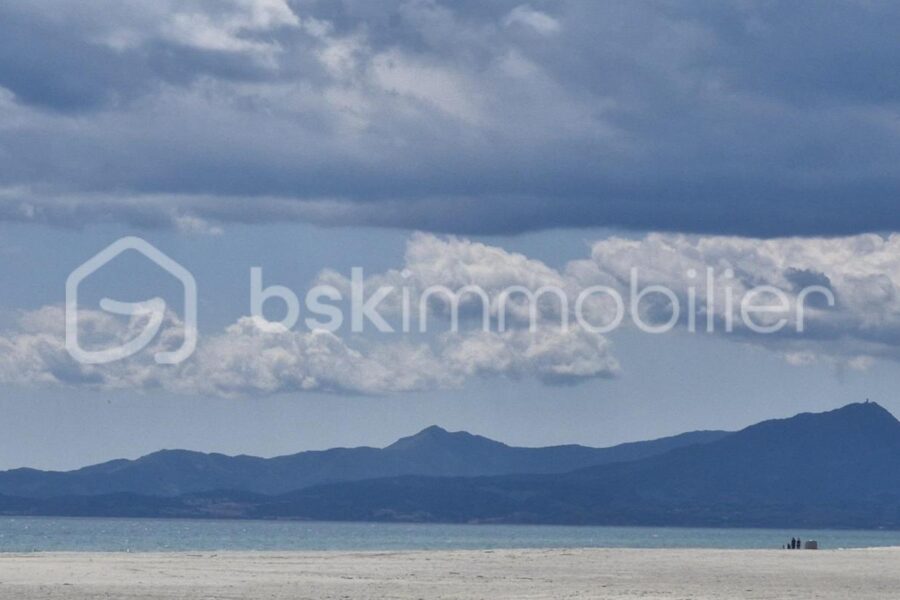 Appartement à vendre à Canet en roussillon — Vue mer — photo 16
