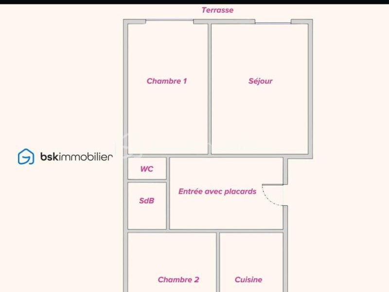 Appartement à vendre à Antibes — Vue parc & jardin — photo 16