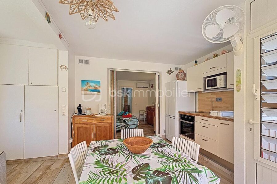 Appartement à vendre à Saint francois — Vue mer — photo 17