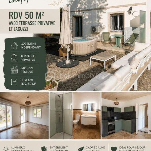 Maison à vendre à Saint pons de thomieres — Vue nature — photo 16