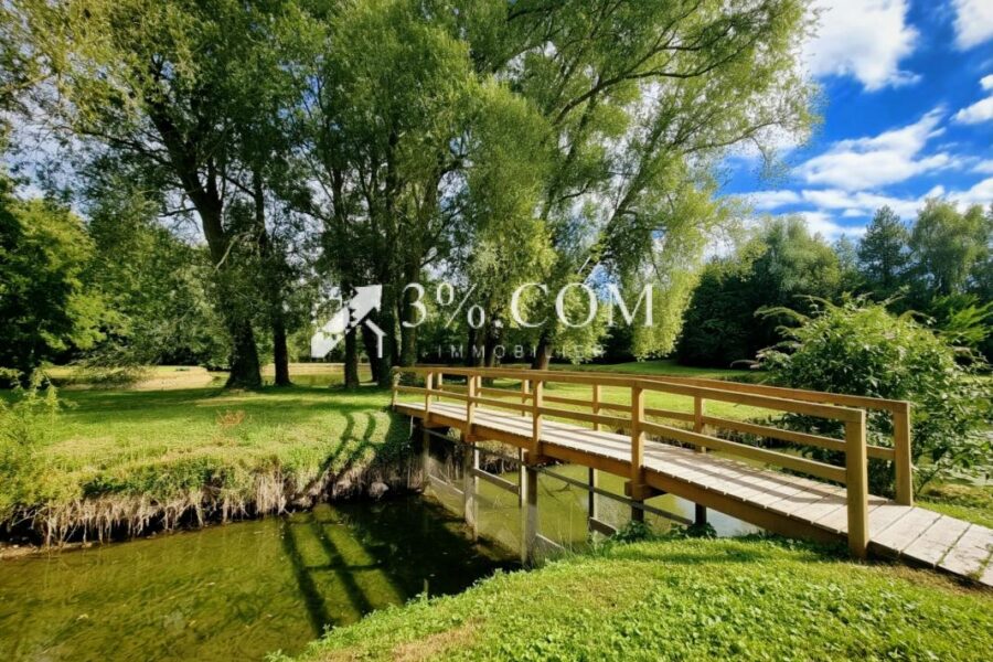 Maison à vendre à Beuvry — Vue parc & jardin — photo 16