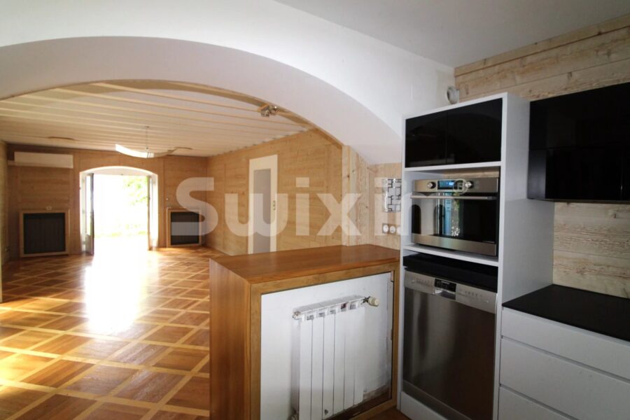 Maison à vendre à Brison-saint-innocent — Vue lac — photo 4