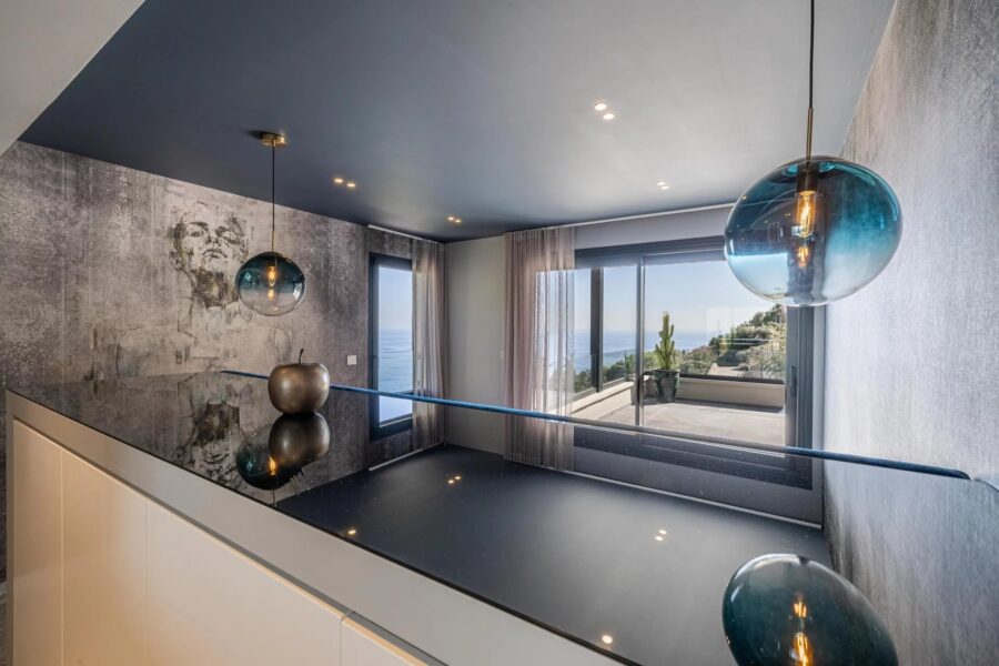 Maison à vendre à Èze — Vue mer — photo 9
