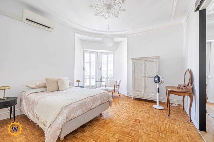 Appartement à louer à Nice — Vue sur la ville — photo 6