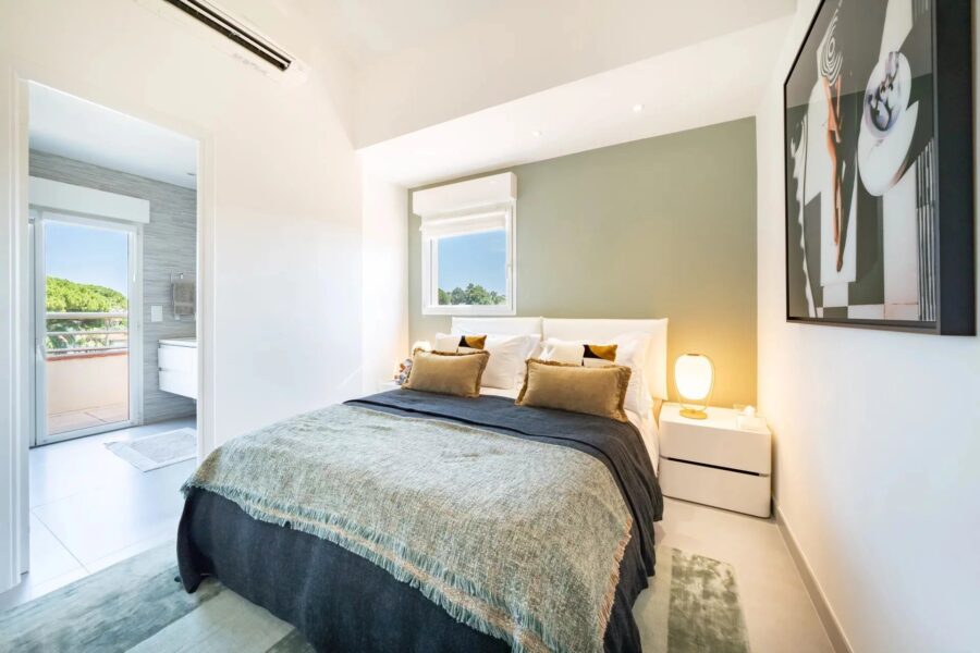 Appartement à vendre à Antibes — Vue parc & jardin — photo 15