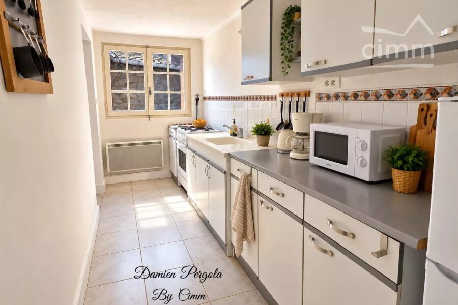 Maison à vendre à Montignac-lascaux — Vue nature — photo 6
