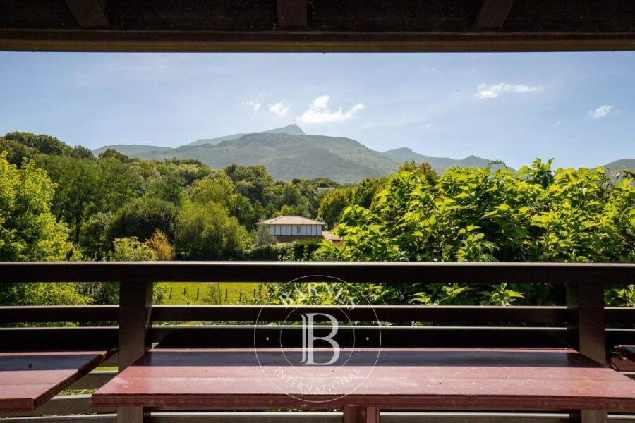 Maison à vendre à Ascain — Vue montagne — photo 17
