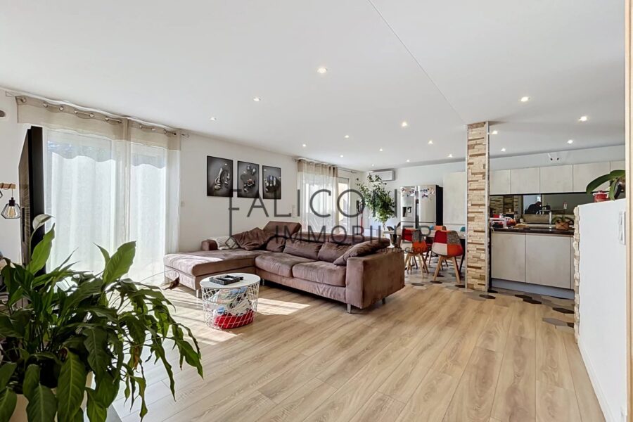 Maison à vendre à Falicon — Vue nature — photo 3