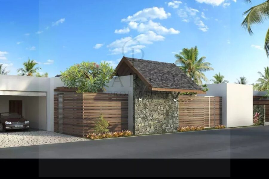 Maison à vendre à Grand baie — Vue nature — photo 7