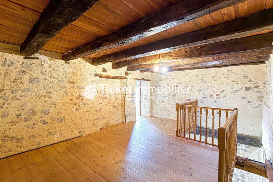 Maison à vendre à Aurignac — Vue nature — photo 15