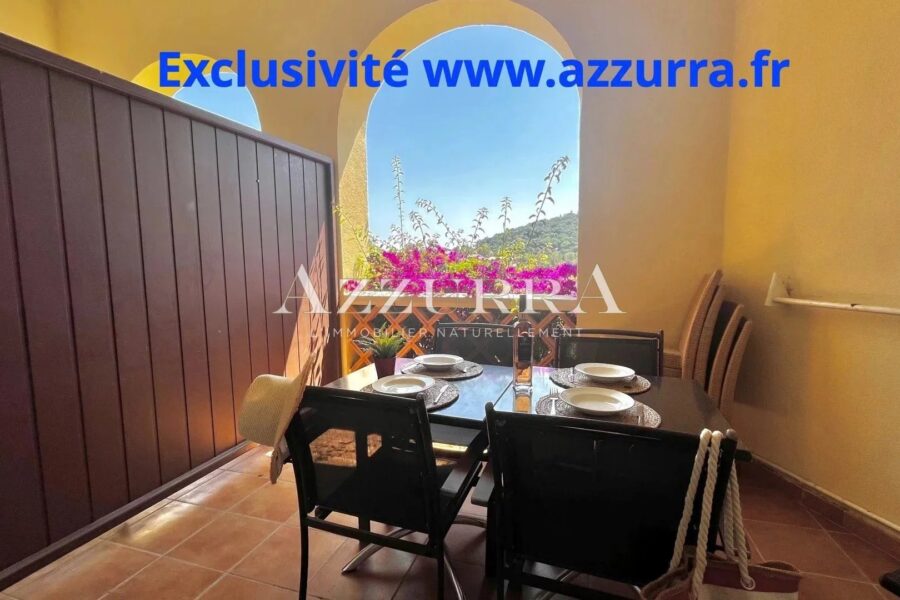 Appartement à vendre à Agay — Vue parc & jardin — photo 2