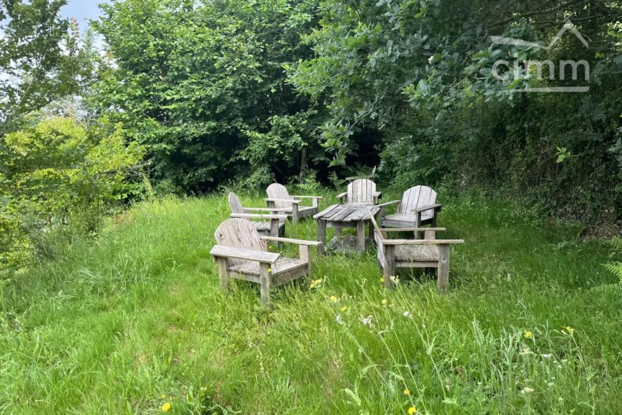 Maison à vendre à La roche-bernard — Vue fleuve — photo 13