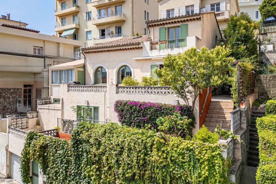 Maison à vendre à Nice — Vue montagne — photo 2