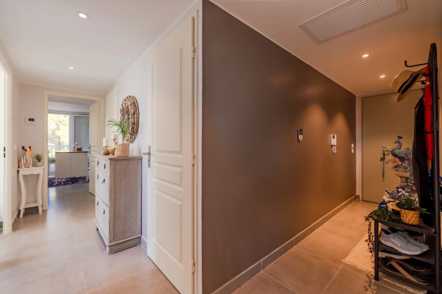 Appartement à vendre à Cavalaire-sur-mer — Vue parc & jardin — photo 28