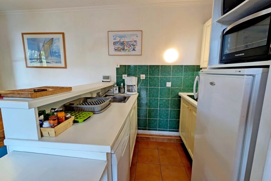 Appartement à vendre à Saint-raphaël — Vue parc & jardin — photo 4