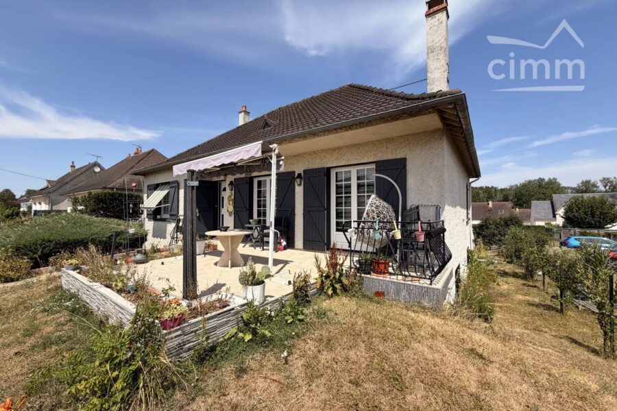 Maison à vendre à Mer — Vue nature — photo 16