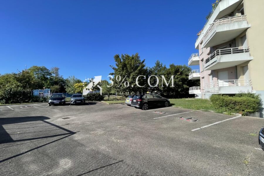 Appartement à vendre à Bischheim — Vue parc & jardin — photo 17