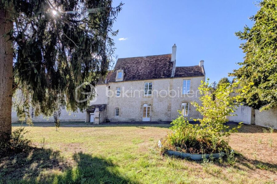 Maison à vendre à Touffreville — Vue dégagée — photo 18