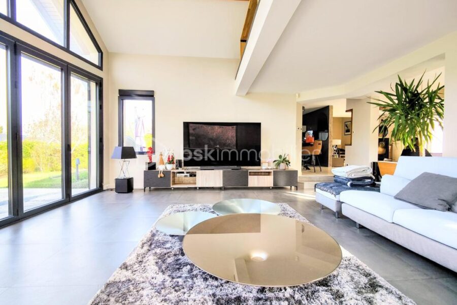 Maison à vendre à Jouars pontchartrain — Vue parc & jardin — photo 17