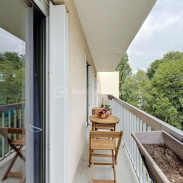 Appartement à vendre à Ezanville — Vue nature — photo 17