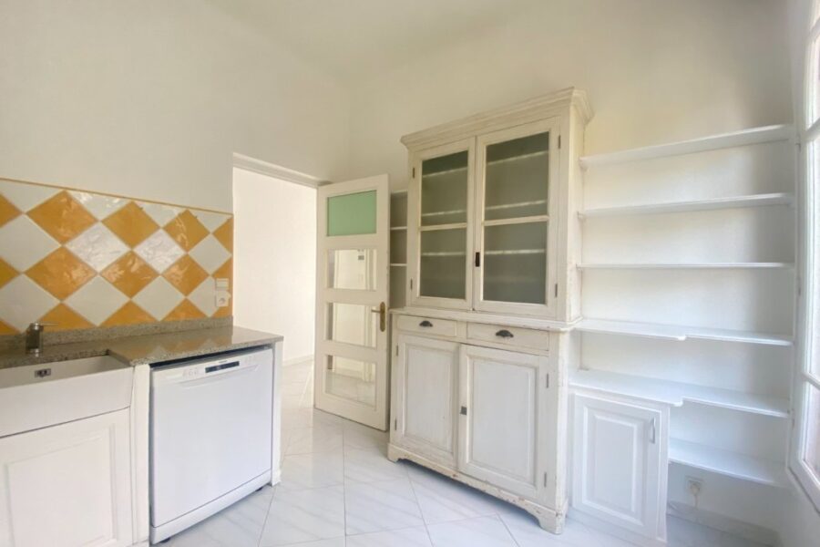 Appartement à louer à Nice — Vue mer — photo 17