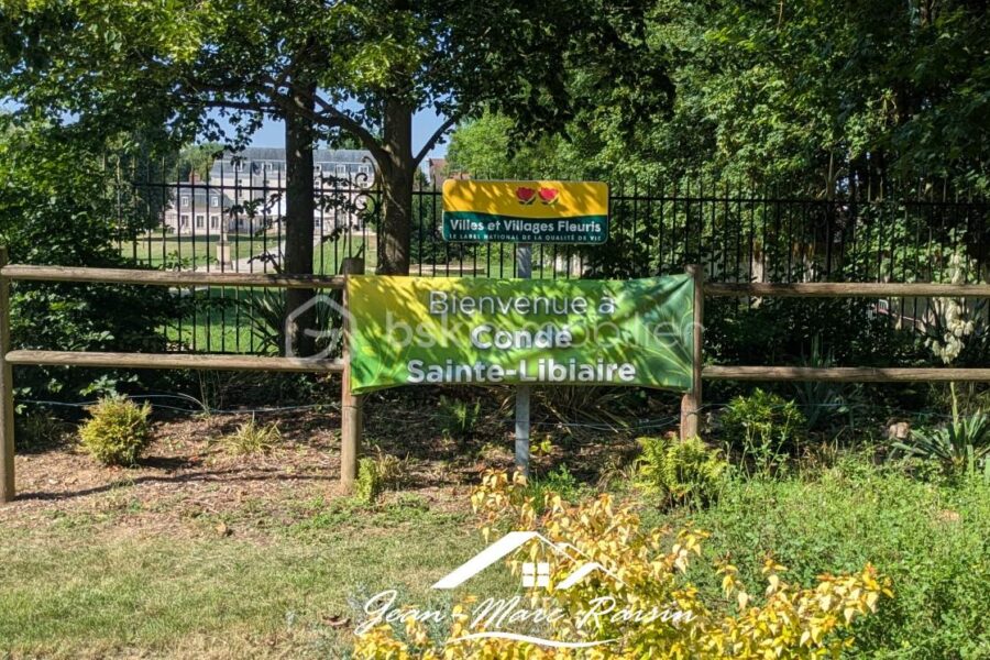 Maison à vendre à Conde sainte libiaire — Vue lac — photo 17
