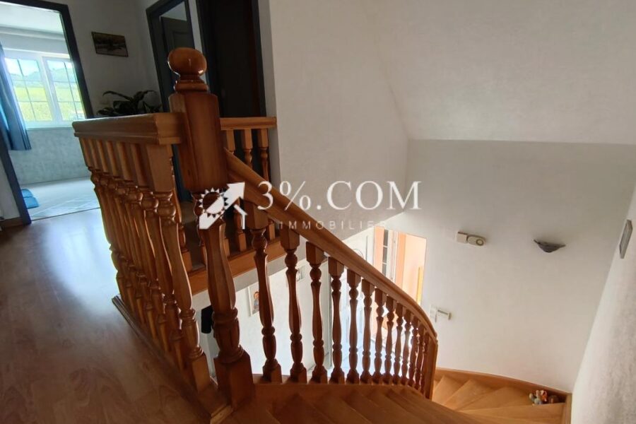 Maison à vendre à Boersch — Vue nature — photo 17