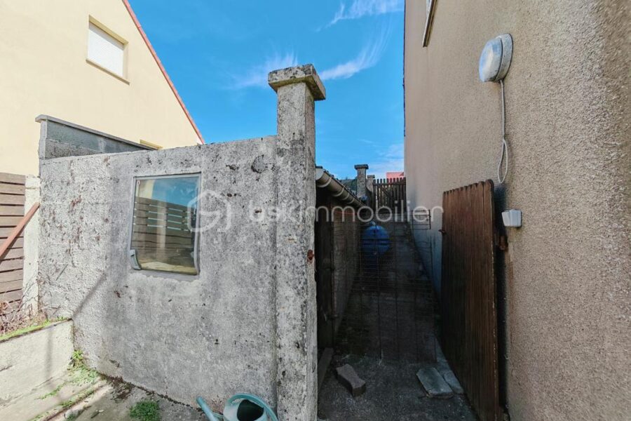 Maison à vendre à Equihen plage — Vue mer — photo 17