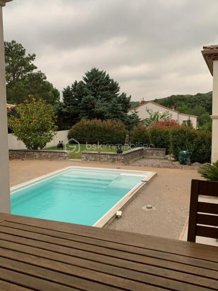 Maison à vendre à Bedarieux — Vue dégagée — photo 1