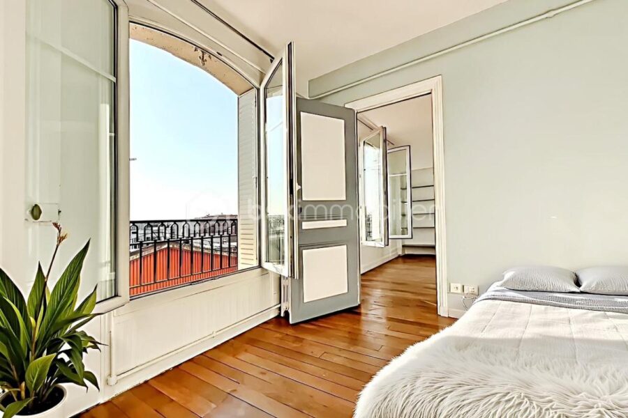 Appartement à vendre à Malakoff — Vue sur la ville — photo 17