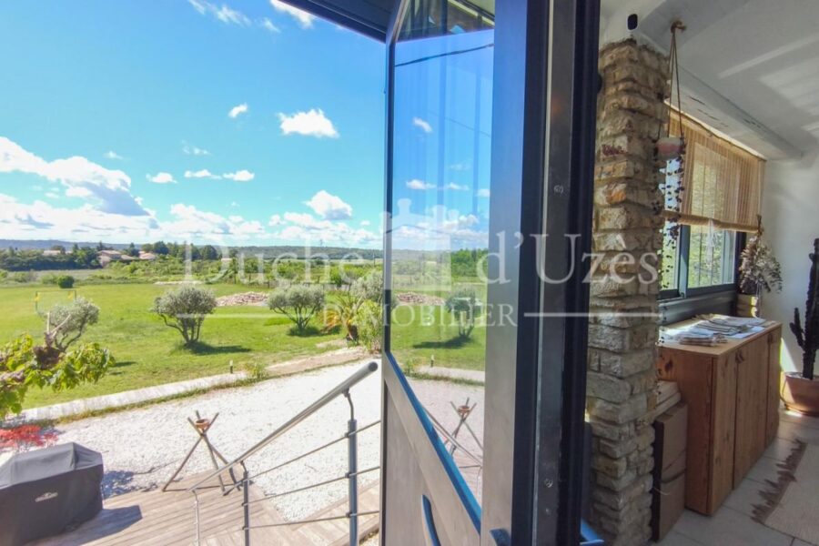 Maison à vendre à Uzes — Vue nature — photo 17