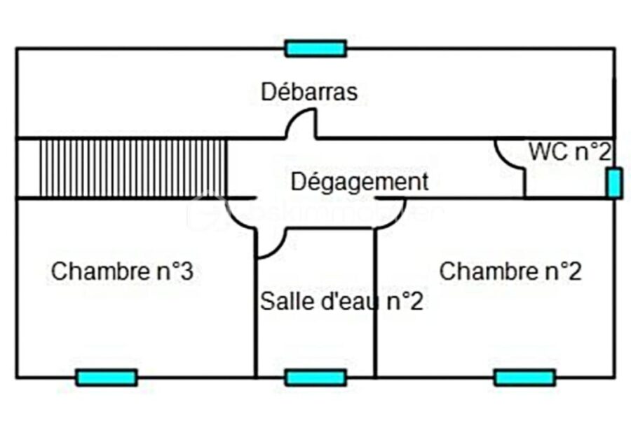 Maison à vendre à Kerlouan — Vue mer — photo 17
