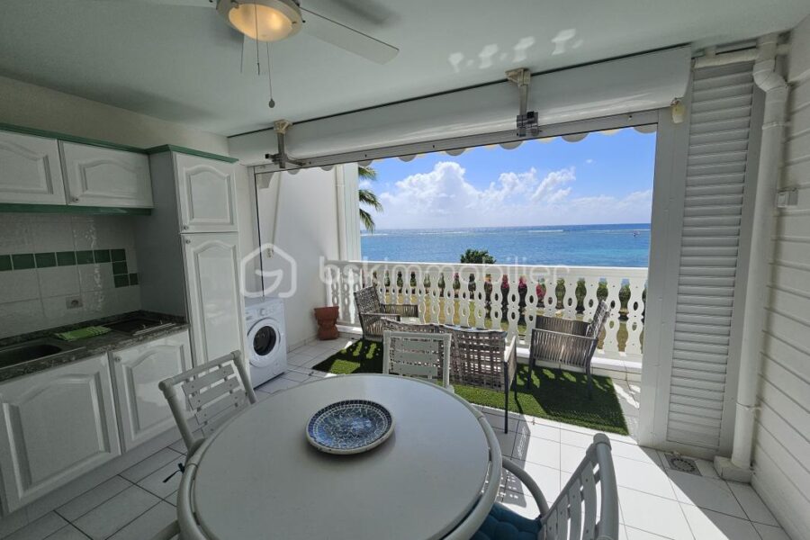 Appartement à vendre à Saint francois — Vue mer — photo 17