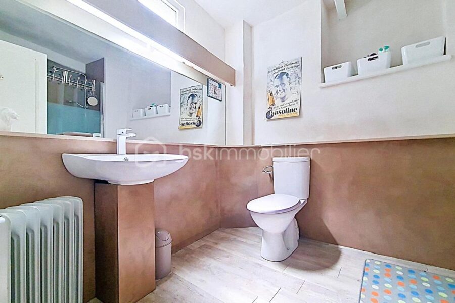 Maison à vendre à Vernet les bains — Vue sur la ville — photo 17