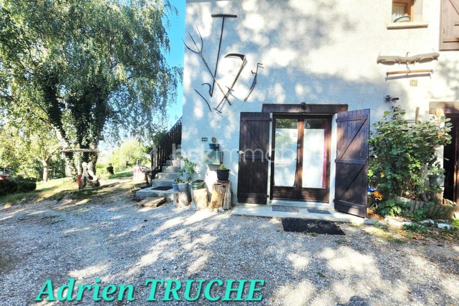 Maison à vendre à Frangy — Vue nature — photo 17