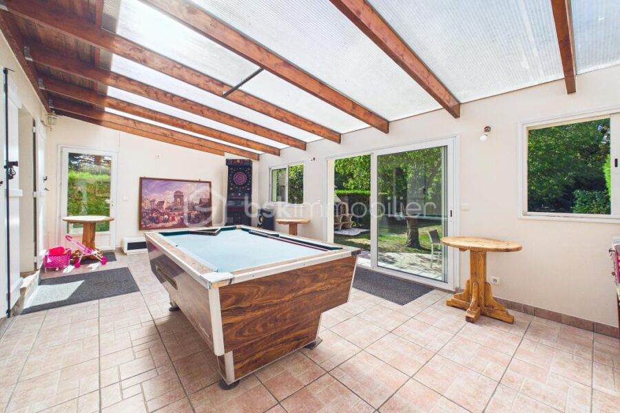 Maison à vendre à Baulne — Vue fleuve — photo 17