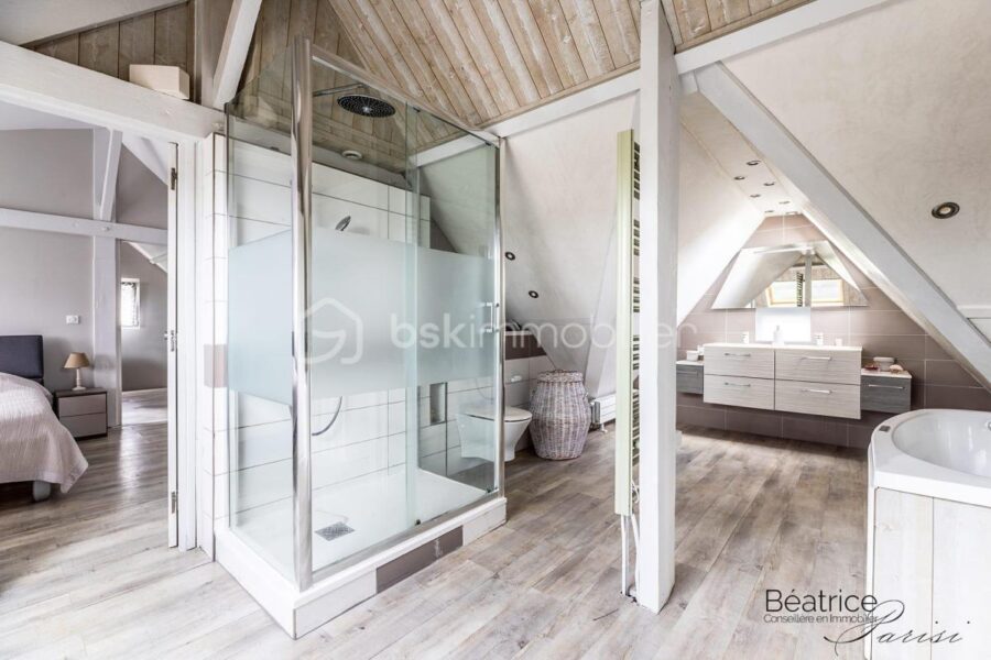 Maison à vendre à Mareil marly — Vue nature — photo 17