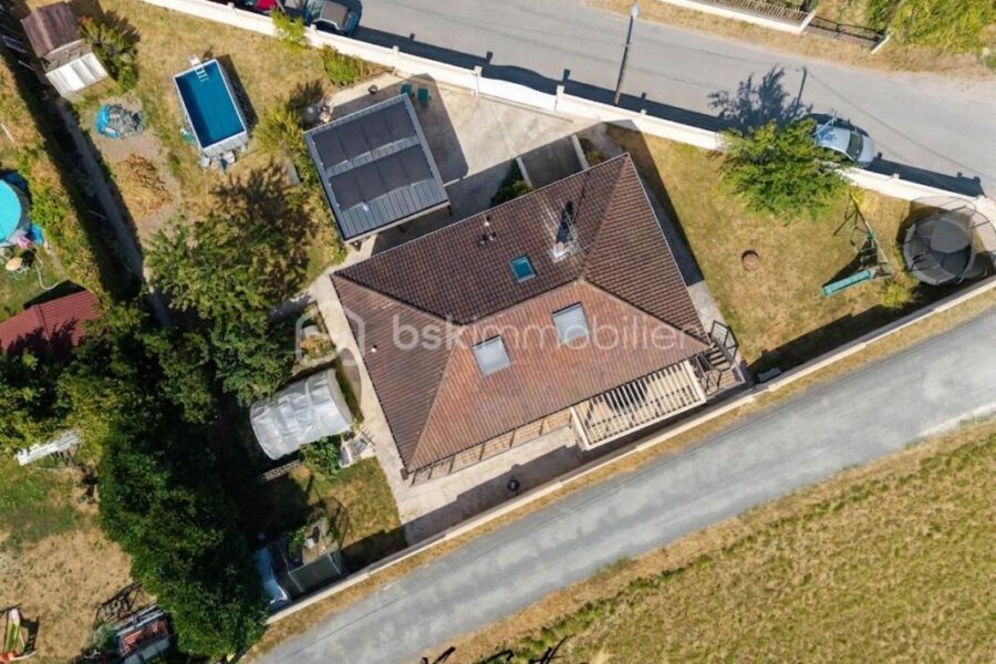 Maison à vendre à Bruyeres le chatel — Vue nature — photo 17