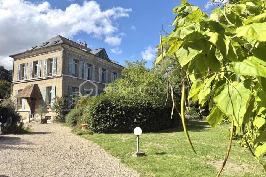 Appartement à vendre à Saint pierre les elbeuf — Vue nature — photo 17