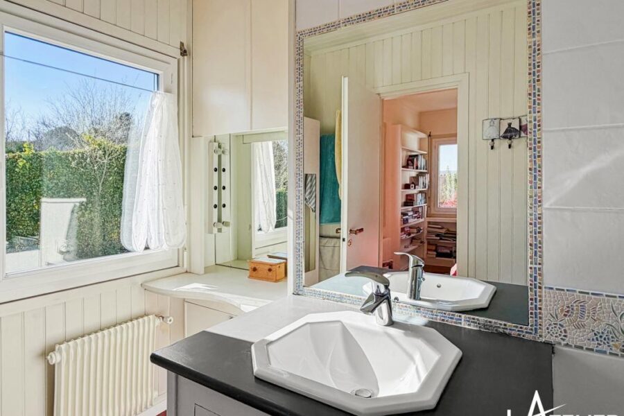 Maison à vendre à Mareil marly — Vue nature — photo 17