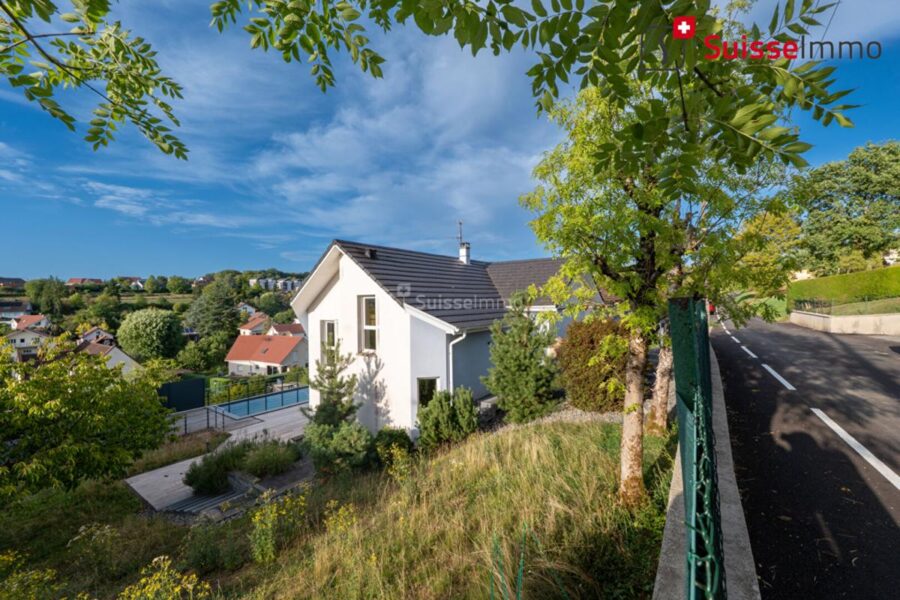 Maison à vendre à Montbeliard — Vue sur la ville — photo 17