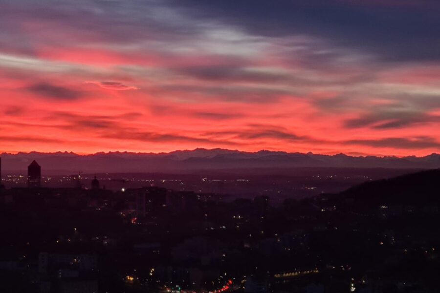 Appartement à vendre à Lyon — Vue sur la ville — photo 17