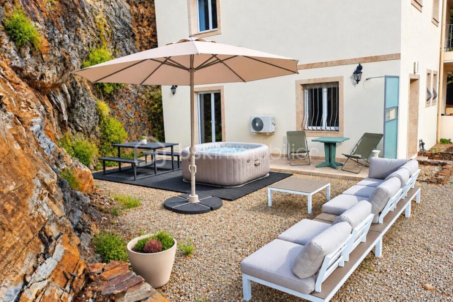 Maison à vendre à Saint pons de thomieres — Vue nature — photo 17